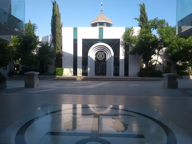 Opiniones de Parroquia Santos Apóstoles en Recoleta - Iglesia