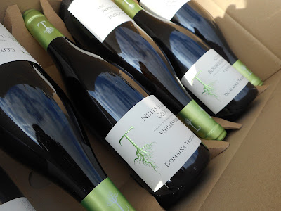 Domaine Truchetet à Premeaux-Prissey
