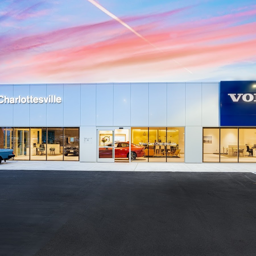 CMA's Volvo Cars of Charlottesville