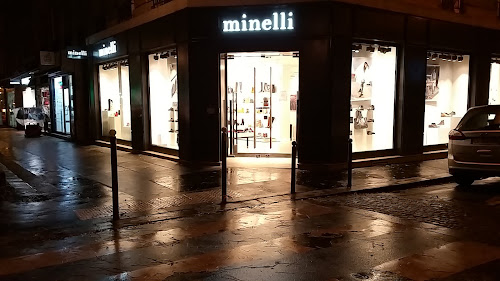 Minelli à Paris