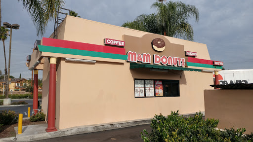 Donut Shop «M & M Donuts», reviews and photos, 1614 W Katella Ave, Anaheim, CA 92802, USA