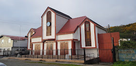 Iglesia evangélica Pentecostal