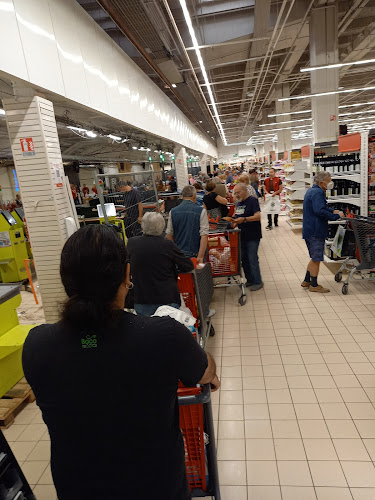 Épicerie Auchan France Drap