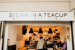 Storm in a Teacup Coffeehouse image