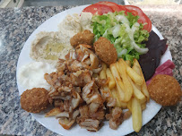 Aliment-réconfort du Restauration rapide Zaine Alcham - Fast food Syrien à Grenoble - n°5