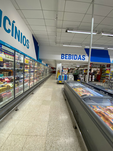 Logo da empresa - Extra Mercado