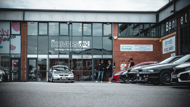 Reviews of The Drivers HQ in Derby - Car wash