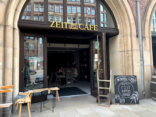 ZEIT Café - Torrefaktum Kaffeerösterei