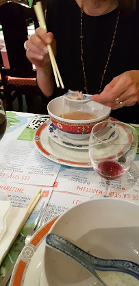 Plats et boissons du Restaurant chinois Le Palais d'Asie à Rouen - n°9