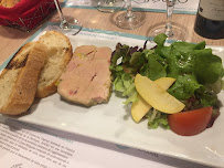 Foie gras du Restaurant français Le Saint Louis à Périgueux - n°6