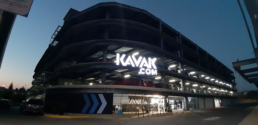 Kavak Explanada Puebla