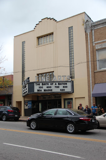 Movie Theater «Fine Arts Theatre», reviews and photos, 36 Biltmore Ave, Asheville, NC 28801, USA