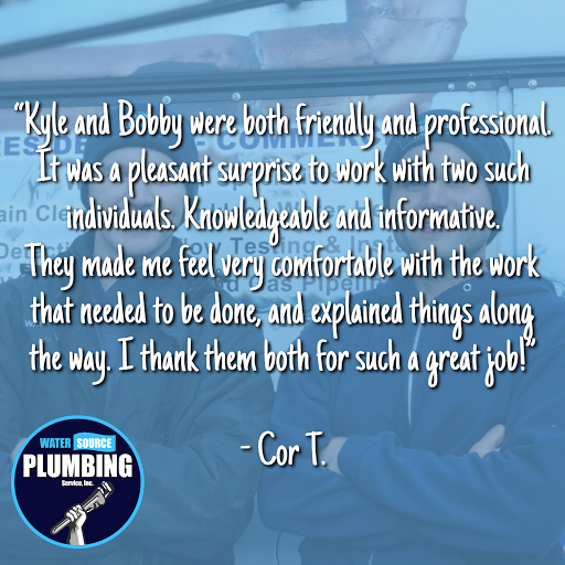 Plumber «Water Source Plumbing Service, Inc.», reviews and photos, 12 Tower Pl, Newnan, GA 30263, USA