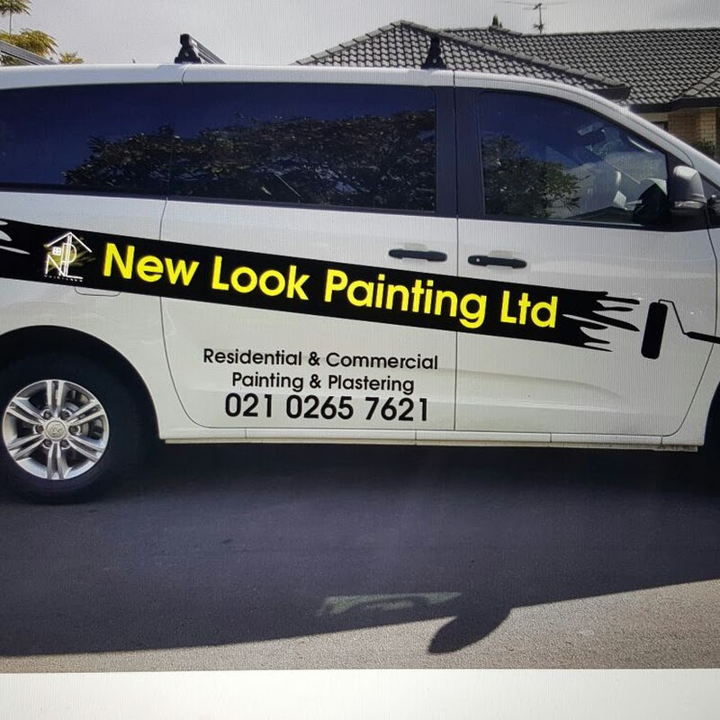 New Look Painting Ltd