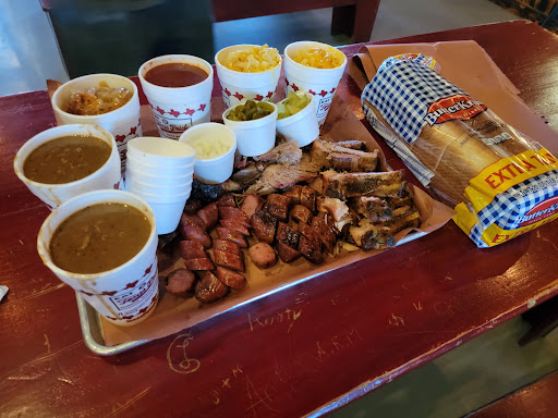 Barbecue Restaurant «Texas Pride Barbecue», reviews and photos, 2980 Texas 1604 Loop, Adkins, TX 78101, USA