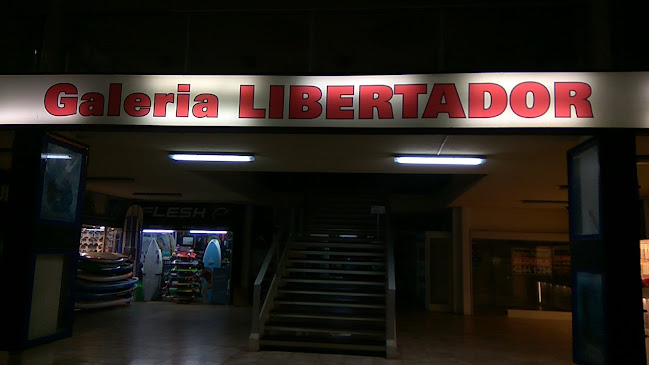 Galería libertador - Centro comercial