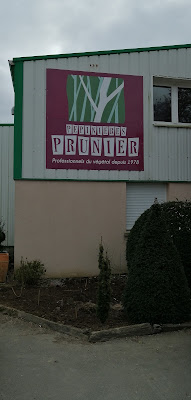 Pépinières Prunier à Miniac-Morvan