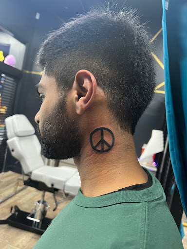Explore tattoo cover up ideas for hearts, creative tattoo ideas in Buford, available at Wild Tribe Tattoos and Piercings
