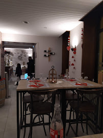Atmosphère du Restaurant familial Le Madrigal à Metz - n°9