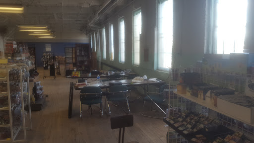 Comic Book Store «Heroes and Villains», reviews and photos, 75 E Court St, Cortland, NY 13045, USA