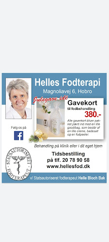 Helles fodterapi - Viborg