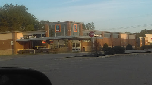 Supermarket «ALDI», reviews and photos, 11 Dowling Village Boulevard, North Smithfield, RI 02896, USA