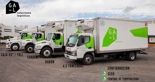 Transportes Especializados Gal S.A. de C.V.