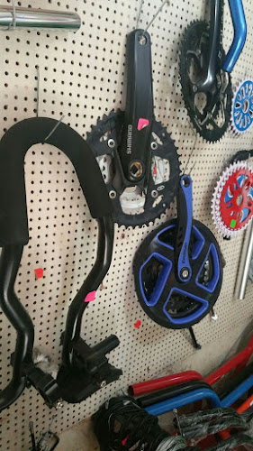 Respuestos de Bicicletas Carmen Morán - Tienda de bicicletas