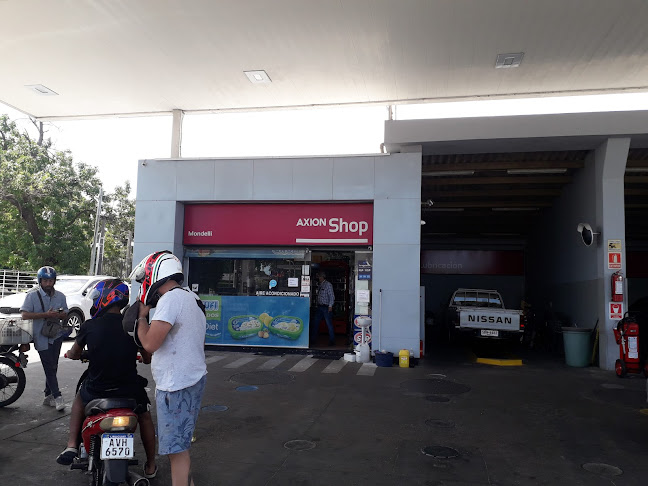 Opiniones de Axion Shop Mondelli en Las Piedras - Gasolinera