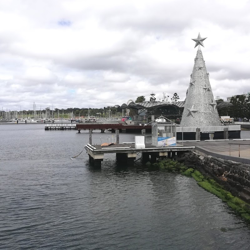 Port Phillip Ferries Geelong Terminal