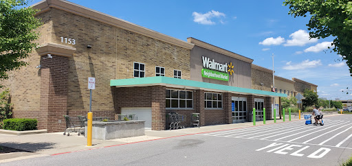 Supermarket «Walmart Neighborhood Market», reviews and photos, 1153 Fortress Blvd, Murfreesboro, TN 37128, USA