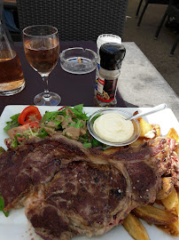 Steak du Restaurant La Lampa à Toulon - n°13