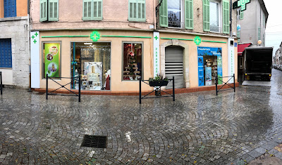 Pharmacie du Midi à Tourves