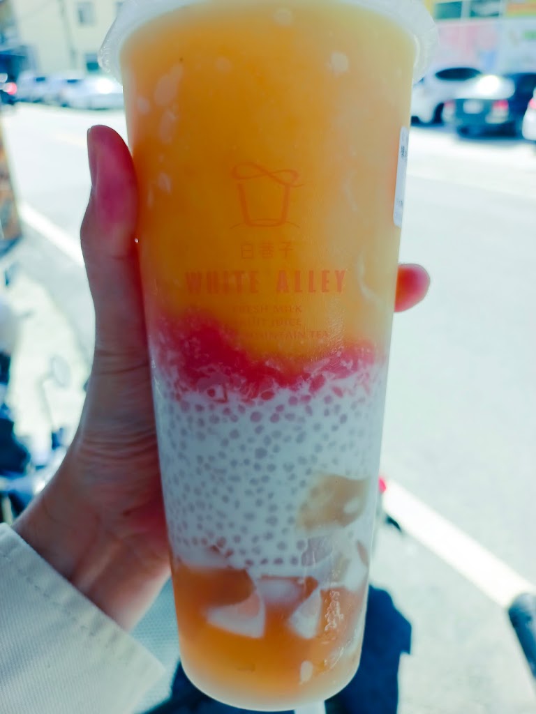 白巷子WHITE ALLEY-嘉義民雄頭橋店 的照片