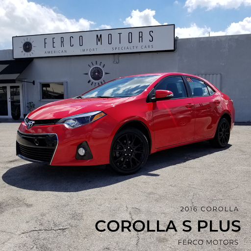 Used Car Dealer «Ferco Motors - Used Car Dealer - Miami FL», reviews and photos, 1740 SW 1st St, Miami, FL 33135, USA