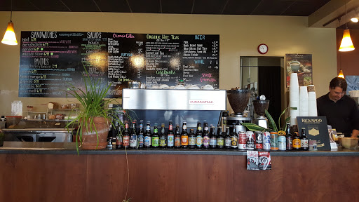 Coffee Shop «The High Ground Cafe», reviews and photos, 301 E Market St, Iowa City, IA 52245, USA