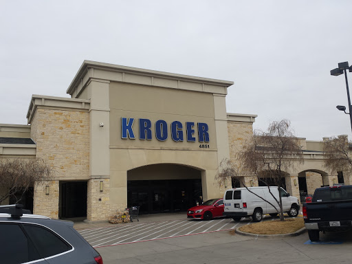 Grocery Store «Kroger», reviews and photos, 4851 Legacy Dr, Frisco, TX 75034, USA