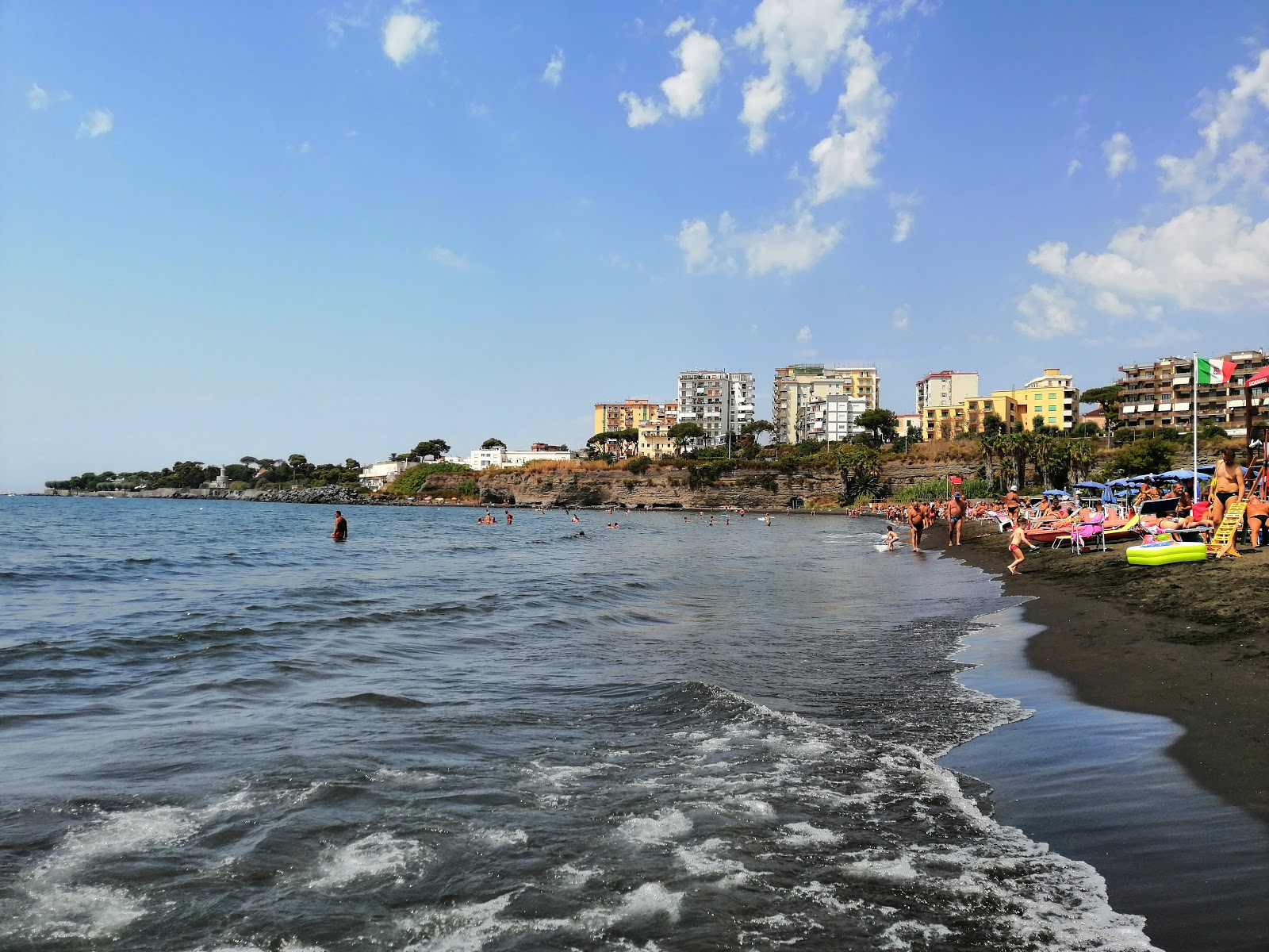 Torre Annunziata beach photo #8
