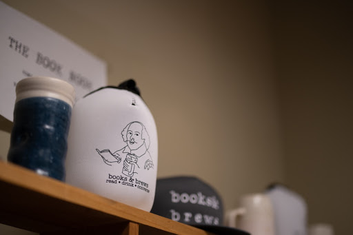 Brewery «Books and Brews», reviews and photos, 9402 Uptown Dr Suite 1400, Indianapolis, IN 46256, USA