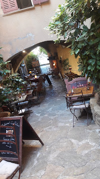 Atmosphère du Restaurant Café De La Cueva à Bormes-les-Mimosas - n°17