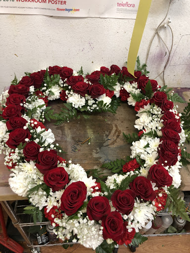 Florist «Bevess Floral», reviews and photos, 4221 Montgomery Dr, Santa Rosa, CA 95405, USA