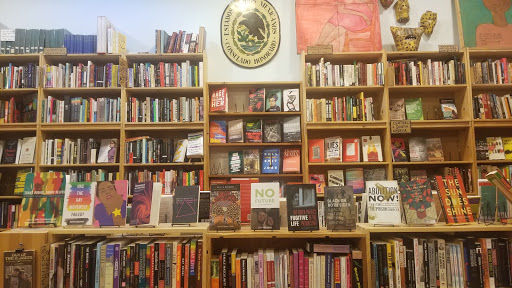 Book Store «Alley Cat Bookstore and Gallery», reviews and photos, 3036 24th St, San Francisco, CA 94110, USA