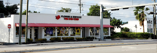 Flowers and Services, 13750 Biscayne Blvd, North Miami Beach, FL 33181, USA, 