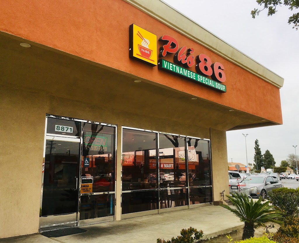 Phở 86 Restaurant 92844