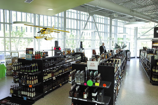 Liquor Store «Asheville ABC Liquor Store #2», reviews and photos, 650 Hendersonville Rd, Asheville, NC 28803, USA