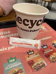 Photo n°75 de Burger King à Fougères ()