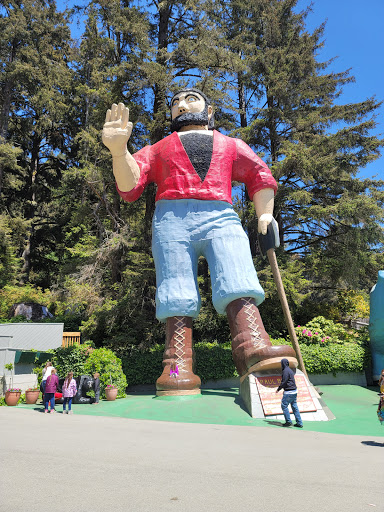 Tourist Attraction «Trees of Mystery», reviews and photos, 15500 US-101, Klamath, CA 95548, USA