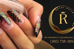 Royal Nails Lounge image