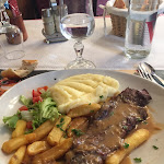 Photo n° 1 de l'avis de Jocelyne.a fait le 28/08/2019 à 13:05 pour Le Sauvage à Rozay-en-Brie