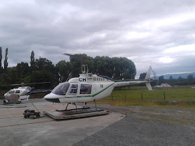 Lakeland Helicopters Ltd